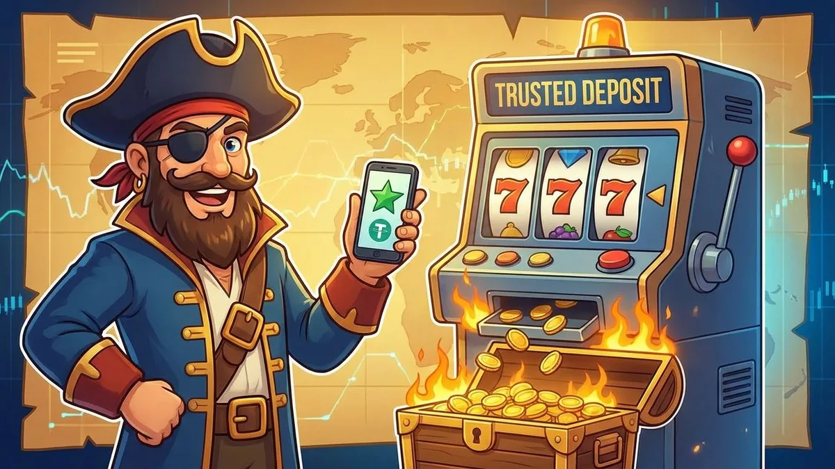 trustpilot slot game