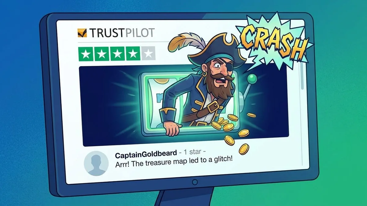 Trustpilot crash games